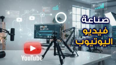 Mohamed Youssef School of Digital Marketing - صناعة فيديو اليوتيوب