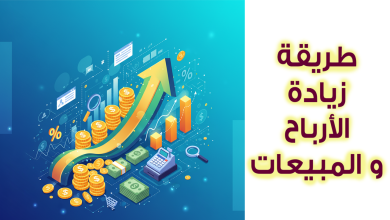 Mohamed Youssef School of Digital Marketing - زيادة الارباح والمبيعات