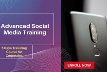 Mohamed Youssef School of Digital Marketing - Advanced Social Media Training for corporates