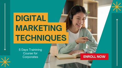 ed Youssef School of Digital Marketing - corporates training on Digital marketing techniques