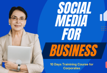 Mohamed Youssef School of Digital Marketing - corporates training on Social Media for Business