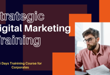 Mohamed Youssef School of Digital Marketing - corporates training on Strategic Digital Marketing Training