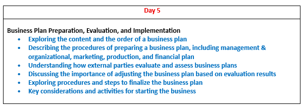 Mohamed Youssef School of Digital Marketing - تدريب علي تأسيس الشركات الناشئة 2