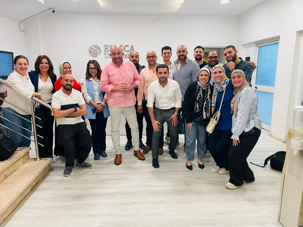 Digital marketing MBA