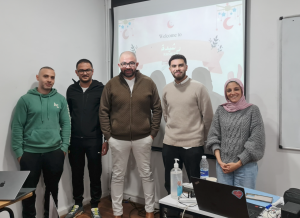MBA in Digital marketing