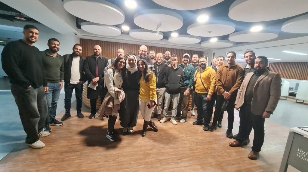 Digital Marketing - MBA ESLSCA 2026