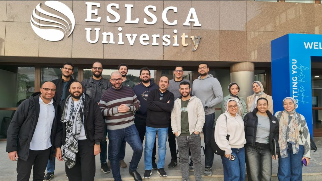Digital marketing trainer