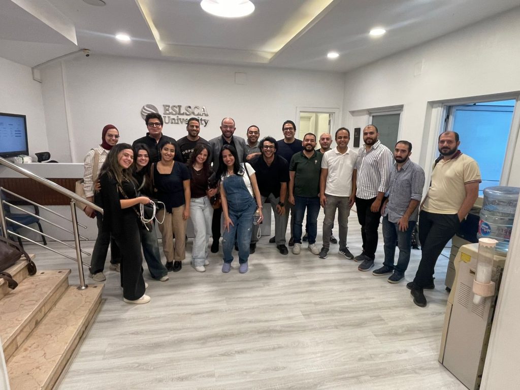 Mohamed Youssef school of Digital Marketing - Trainer