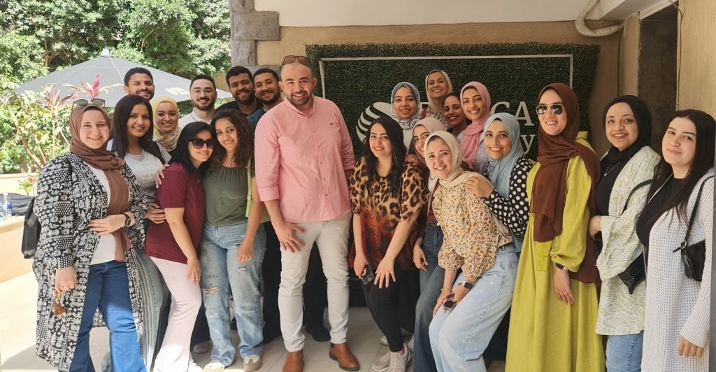 Digital marketing Instructor - Mohamed Youssef