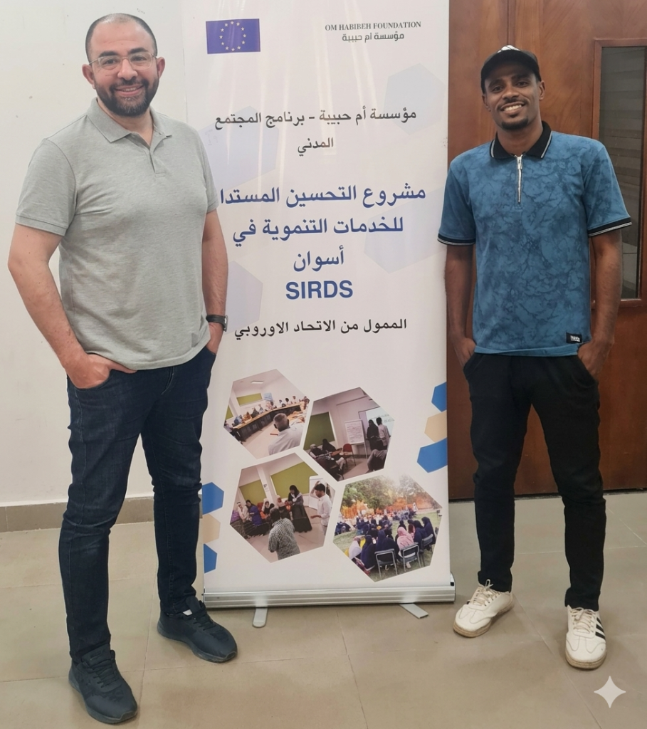 2 - Mohamed Youssef Digital Marketing Training Lecturer - Marketing Plan setup - Aswan 2026