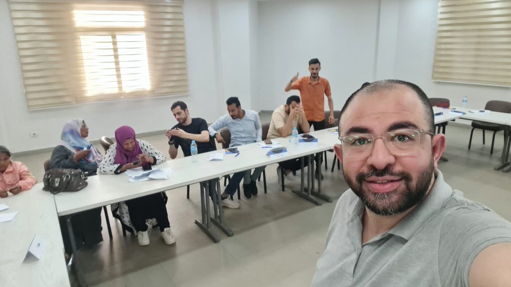 3 - Mohamed Youssef Digital Marketing Trainer - Marketing Plan setup - Aswan 2026