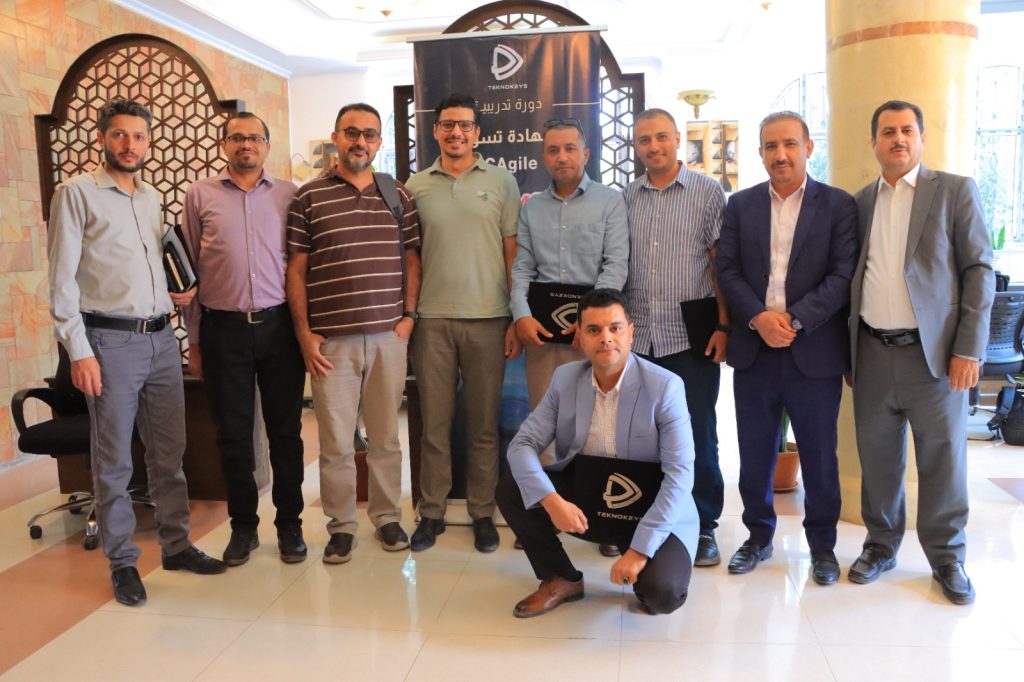 Dr. Mohamed Youssef - Agile Marketing Training - Yemen Mobile - Digital Marketing Instructor - G1