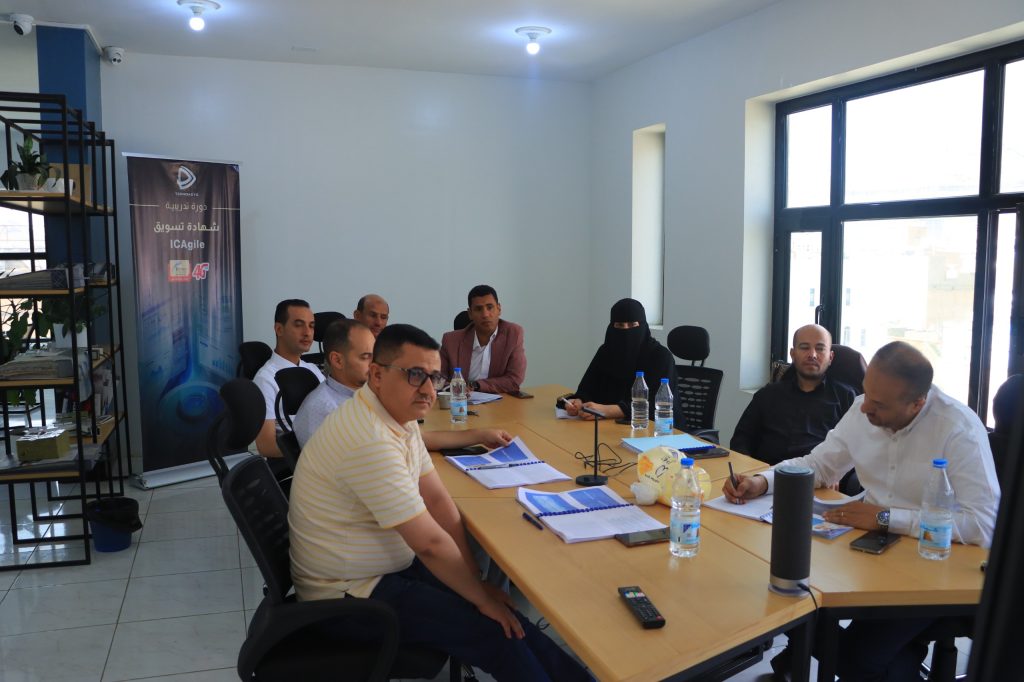 Dr. Mohamed Youssef - Agile Marketing Training - Yemen Mobile - Digital Marketing Instructor - G2